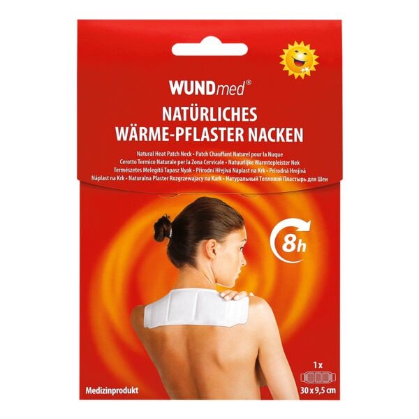 WUNDmed Nacken Wärmepflaster