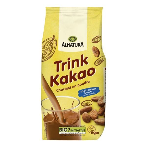 Alnatura BIO Trinkkakao 400g Alnatura BIO Trinkkakao 400g