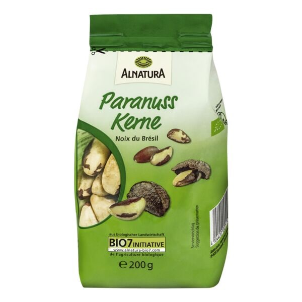 Alnatura Paranusskerne 200 g
