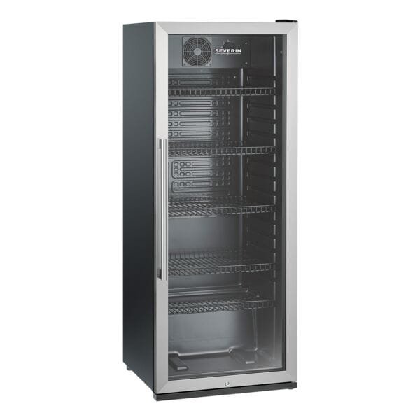 SEVERIN Flaschenkhlschrank FKS 8841 schwarz 237 L