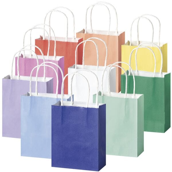 folia 20er-Pack Tragetaschen »BASIC« Gr. S folia 20er-Pack Tragetaschen »BASIC« Gr. S