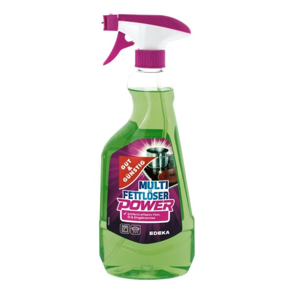 Gut und Gnstig Multi Fettlser Power 750 ml