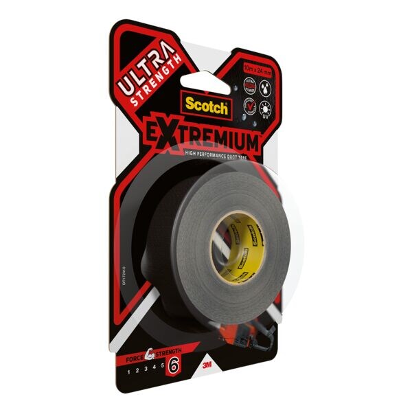 Scotch Gewebeklebeband »Extremium«, 24 mm/10 m