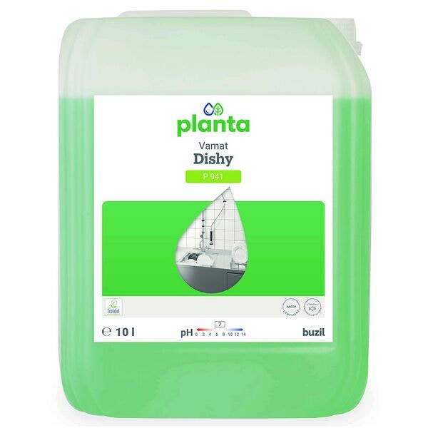 Buzil Geschirrsplmittel Dishy 10,0 l