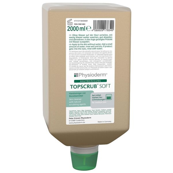 Handreiniger TOPSCRUB® SOFT 2.0 L
