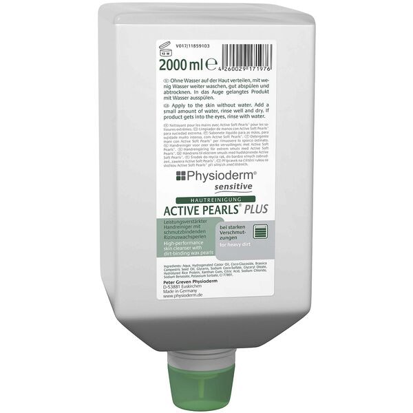 Handreiniger ACTIVE PEARLS® PLUS 2.0 L