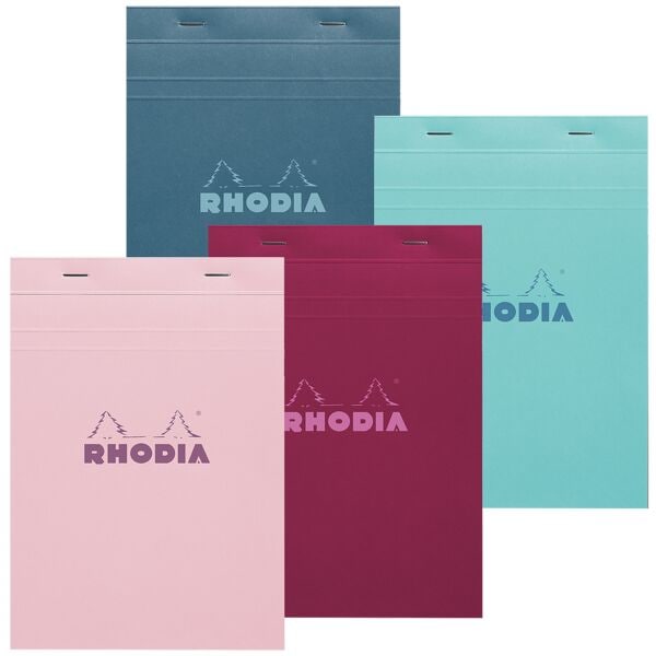 RHODIA Gehefteter Notizblock » Couleur« A5 RHODIA Gehefteter Notizblock » Couleur« A5