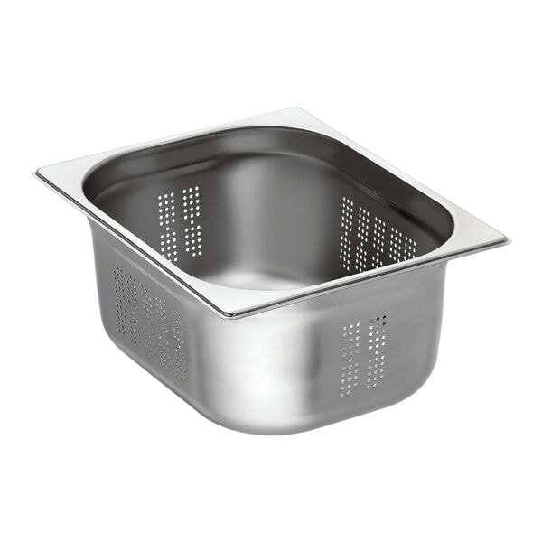Bartscher Gastronormbehlter GN Behlter 1/2 150mm gelocht