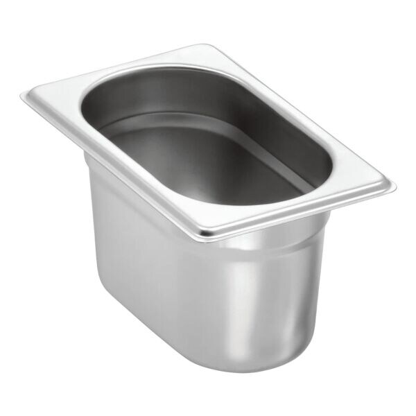 Bartscher Gastronormbehälter GN Behälter 1/9 100mm Top Line