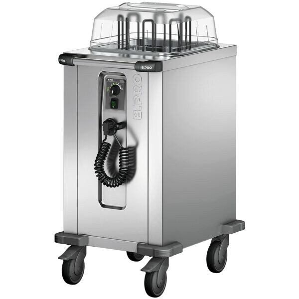 Blanco Tellerspender TS-H1 18-33 rostfreier Edelstahl