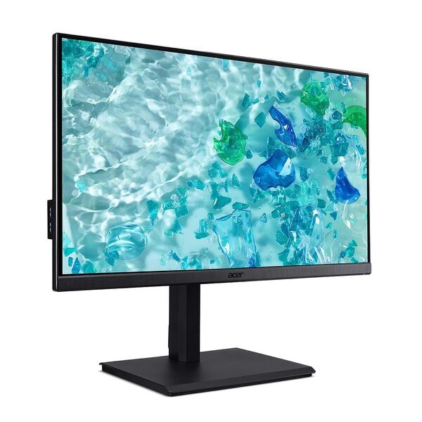 Acer Vero B277UEbmiiprzxv LED Monitor, 69,0 cm (27,2''), 16:9, WQHD, 2x HDMI, DisplayPort, USB-Hub, Audio Out