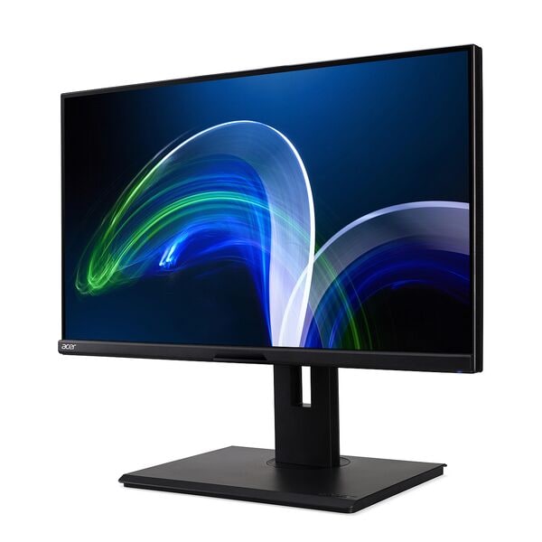 Acer Vero B278UEbemiqpruzx LED Monitor, 69,0 cm (27,2''), 16:9, UWQHD, HDMI, DisplayPort, USB Typ C, USB-Hub, Audio Out, Ethernet (LAN)