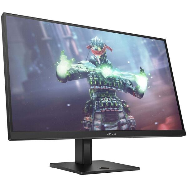 HP OMEN 27k Gaming LED Monitor, 69,0 cm (27,2''), 16:9, 2x HDMI, DisplayPort, 2x USB Typ A, USB Typ C, USB Typ B, Audio Out