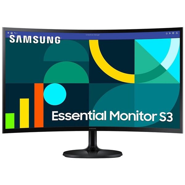 Samsung ViewFinity MonitorS70D S27D700EAU LED Monitor, 68,0 cm (26,8''), 16:9, Full HD, HDMI, VGA, Kopfhörer-/Mikrofonkombinationsbuchse Samsung ViewFinity MonitorS70D S27D700EAU LED Monitor, 68,0 cm (26,8''), 16:9, Full HD, HDMI, VGA, Kopfhörer-/Mikrofonkombinationsbuchse