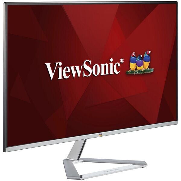 ViewSonic VX2776-SMH LCD Monitor, 69,0 cm (27,2''), 16:9, Full HD, VGA, 2x HDMI, Audio In, Audio Out