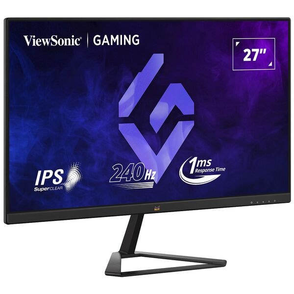 ViewSonic VX2779A-HD-PRO LED Monitor, 69,0 cm (27,2''), 16:9, Full HD, 2x HDMI, DisplayPort, Audio Out