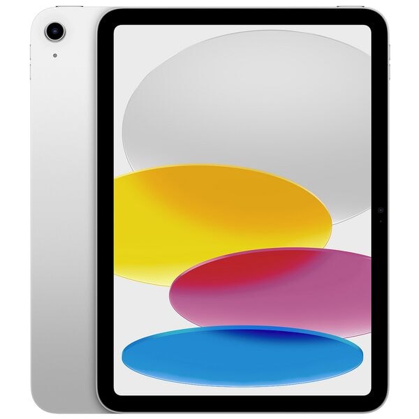 Apple iPad Wi-Fi (A16) (2025) 128 GB silber