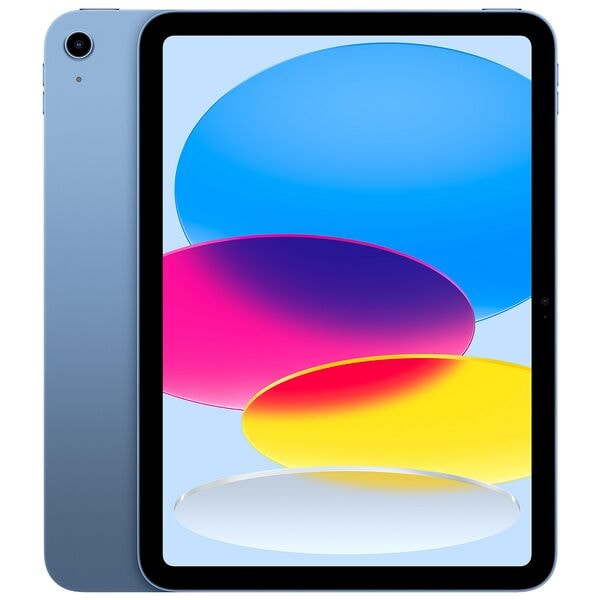 Apple iPad Wi-Fi (A16) (2025) 256 GB blau