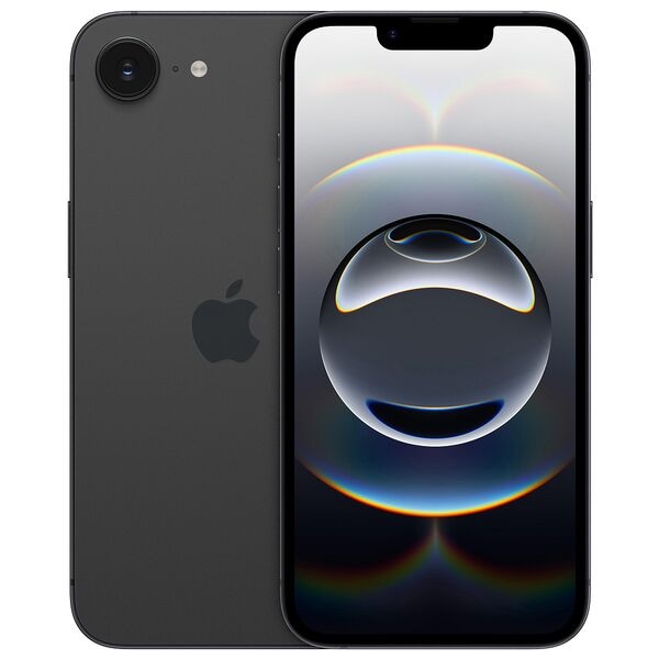 Apple iPhone 16e 128 GB schwarz