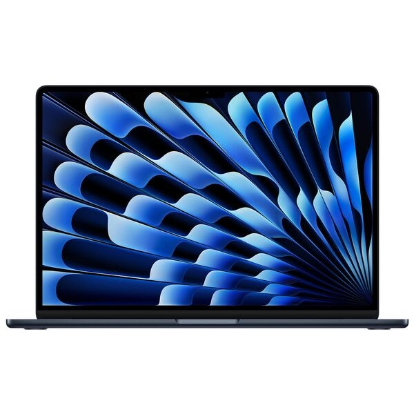 Apple MacBook Air 2025 Notebook MW1M3D/A, Display 38,9 cm (15,3''), Apple M4, 16 GB RAM, 512 GB SSD, macOS Sequoia 15.0