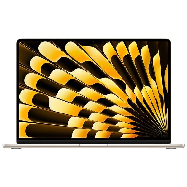 Apple MacBook Air 2025 Notebook MW1K3D/A, Display 38,9 cm (15,3''), Apple M4, 16 GB RAM, 512 GB SSD, macOS Sequoia 15.0
