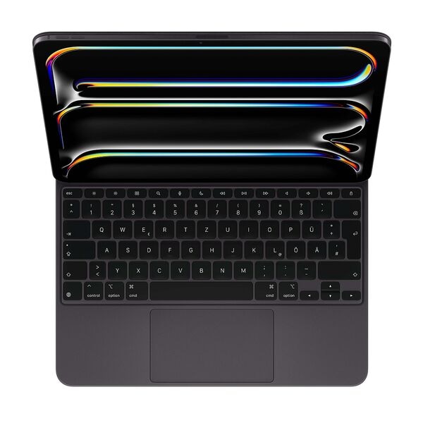 Apple Tablet-Tastatur Magic Keyboard schwarz