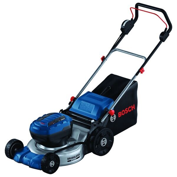BOSCH Akku-Rasenmher GRA 18V2-46 18.0 V ohne Akku, ohne Ladegert