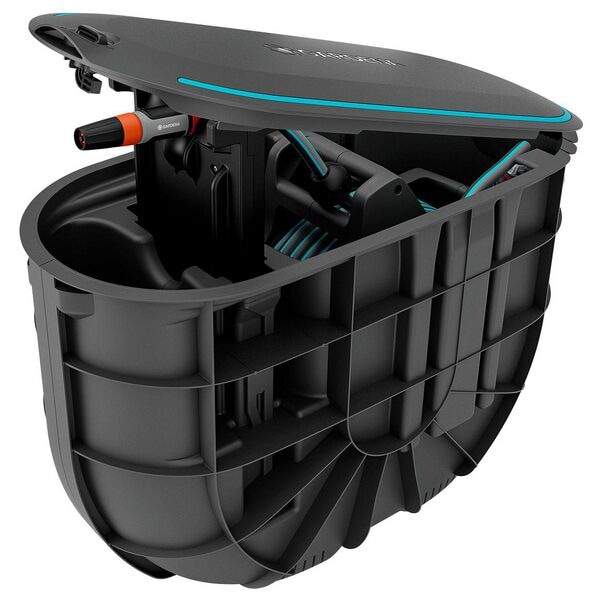 GARDENA Schlauchbox »Undercover RollUp M« 20.0 m