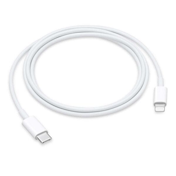 Apple Adapterkabel USB C/Lightning 1.0 m Apple Adapterkabel USB C/Lightning 1.0 m