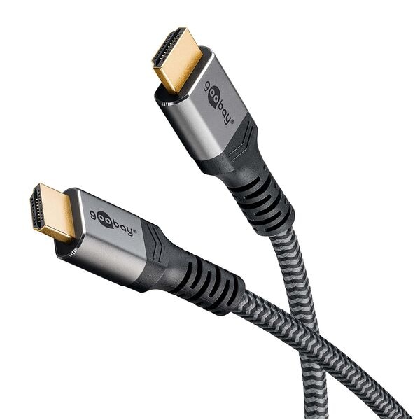 goobay HDMI 2.0 Kabel 3.0 m goobay HDMI 2.0 Kabel 3.0 m
