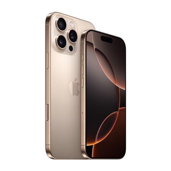 Apple iPhone 16 Pro Max 256 GB titan wstensand