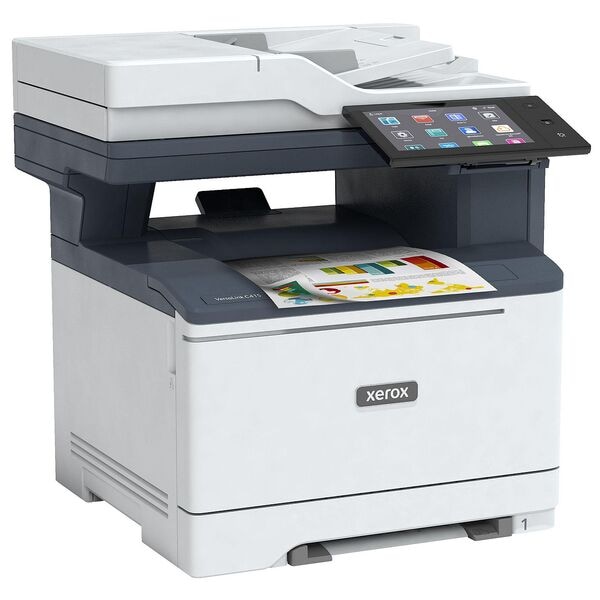 Xerox VersaLink C415 Multifunktionsdrucker A4 Farb-Laserdrucker mit LAN