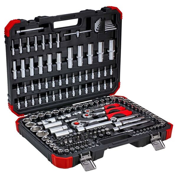 GEDORE red 172-tlg. Steckschlssel-Satz R45603172
