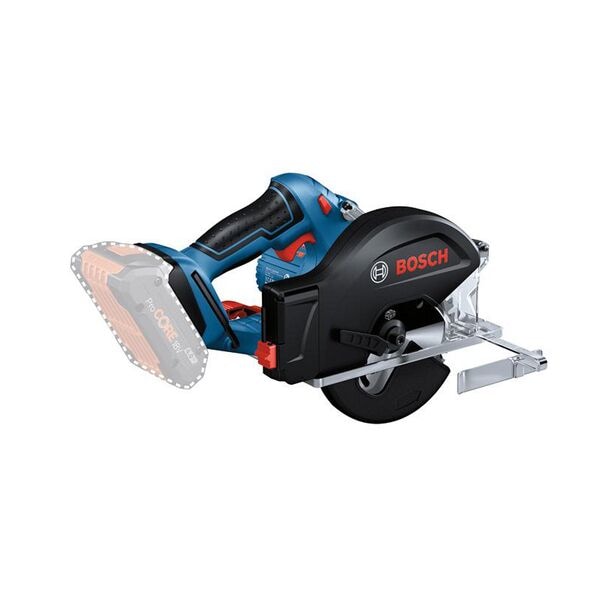 BOSCH Akku-Handkreissäge-Set »GKM 18V-50« BOSCH Akku-Handkreissäge-Set »GKM 18V-50«
