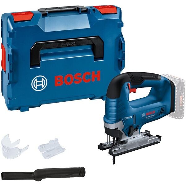 BOSCH Akku-Stichsge GST 18V-125 B Kofferset