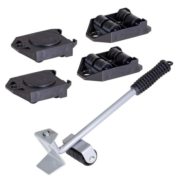 WAGNER design yourself Möbelroller-Set MM 3113 WAGNER design yourself Möbelroller-Set MM 3113