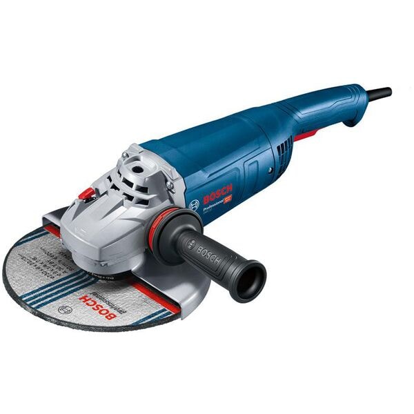 BOSCH Winkelschleifer GWS 22-230 J 2200 W Sologert, Zubehr