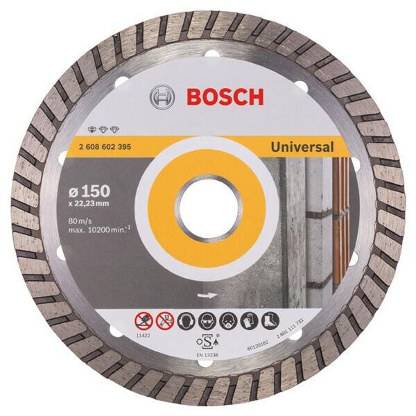 BOSCH Trennscheibe »Standard for Universal Turbo« 15 cm