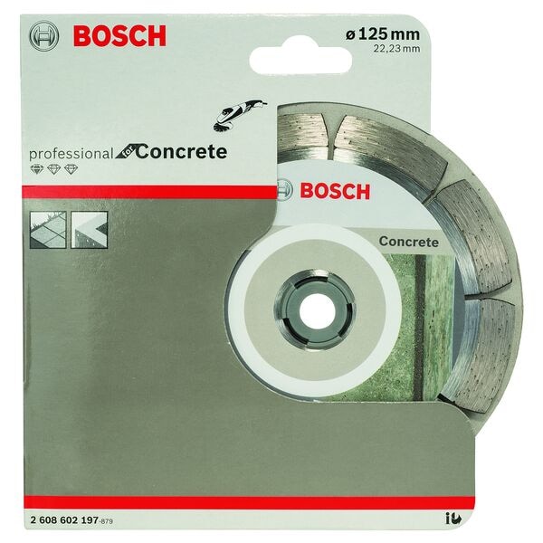 BOSCH Trennscheibe »Standard for Concrete« 12.5 cm