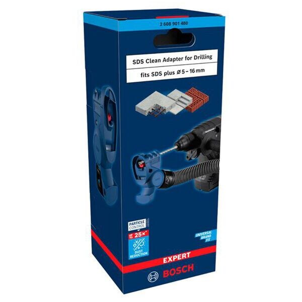 BOSCH Staubabsaugung »EXPERT SDS Clean«