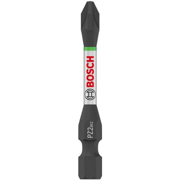 BOSCH Bit PRO Pozidriv Impact 15-teilig