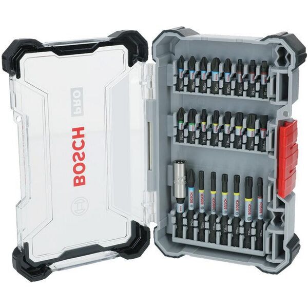 BOSCH Bit-Set PRO Impact 24-teilig