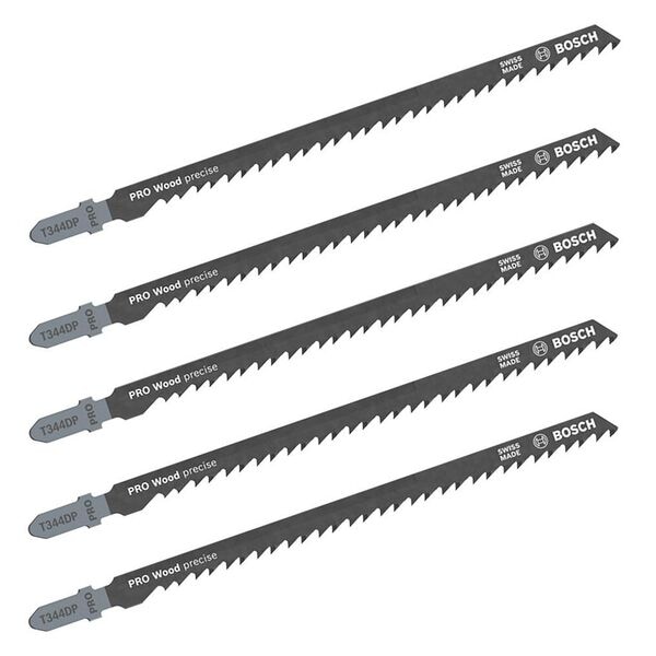 BOSCH Stichsgebltter 5 Stck