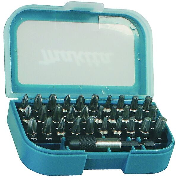 makita Bit-Set P-73374 31-teilig