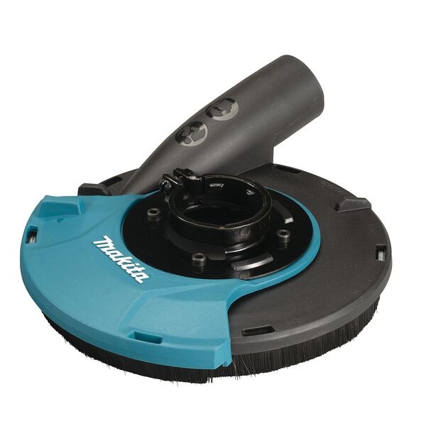 makita Absaughaube fr Betonschleifer 125 mm x 25 mm