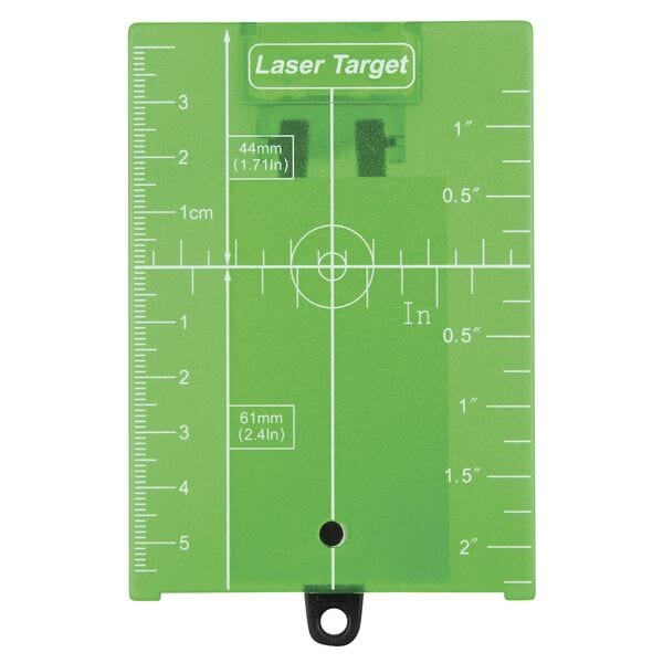 makita Laser-Zieltafel grn