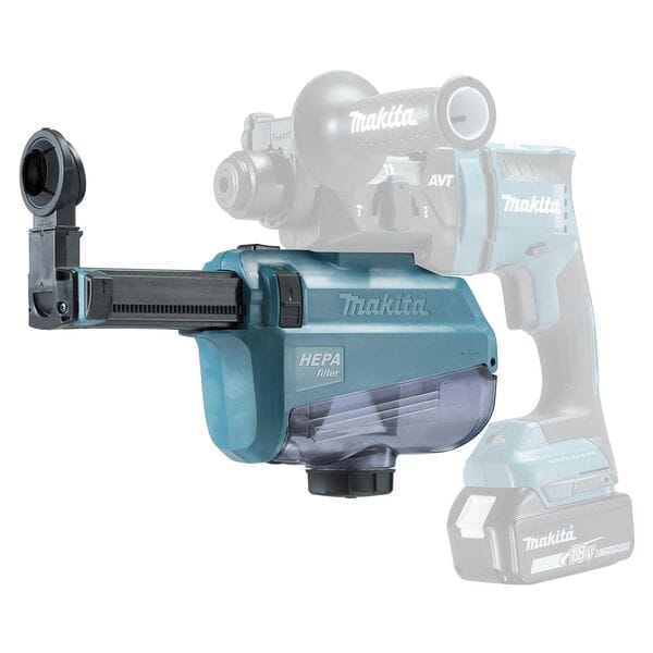 makita Staubabsaugung DX05
