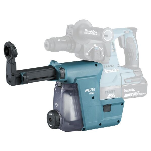 makita Staubabsaugung DX07