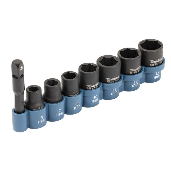 makita Steckschlssel-Satz 1/4