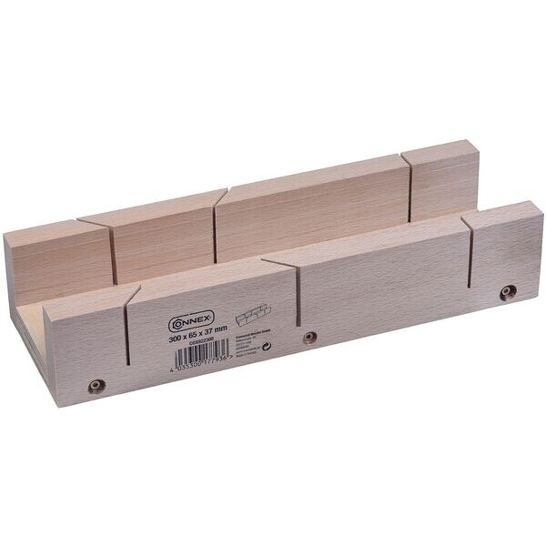 Connex Gehrungslade braun